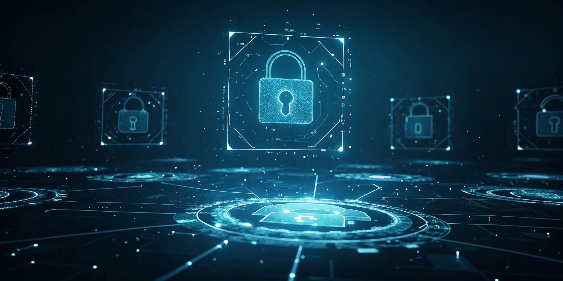 Integrated enterprise security operations command layer.